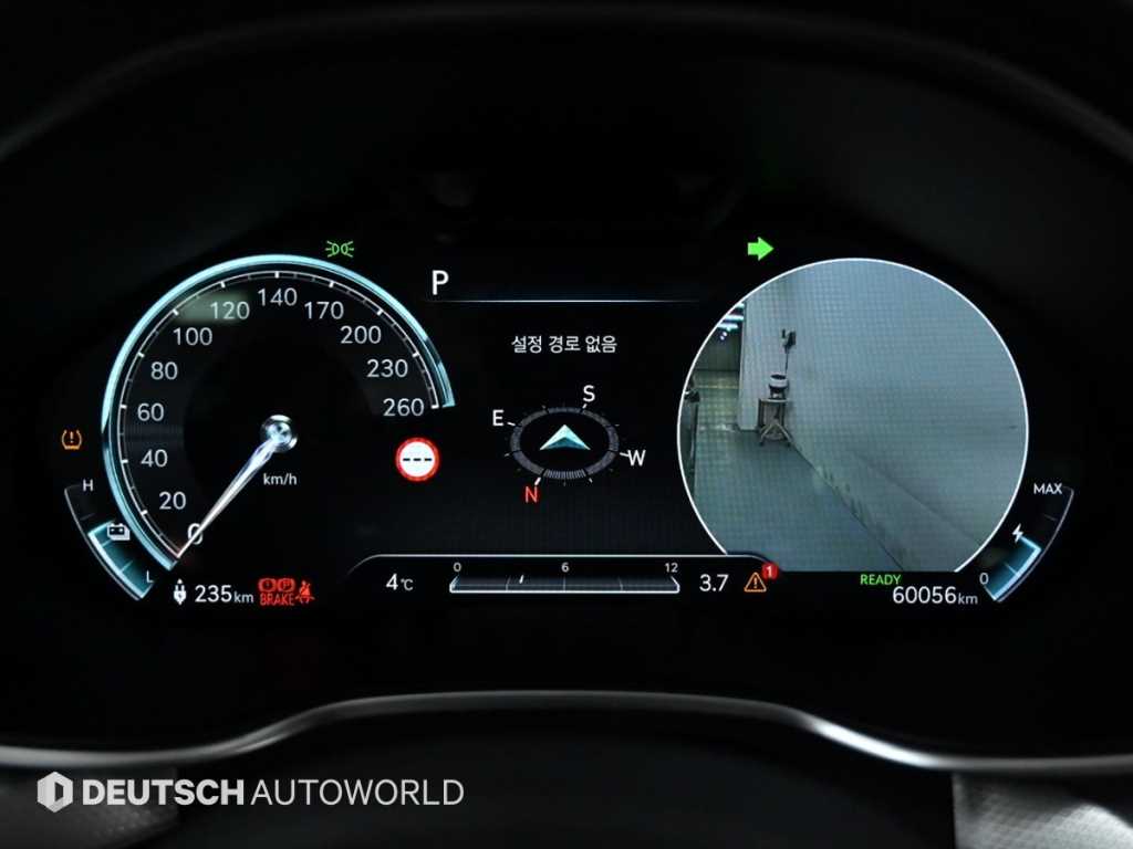 Genesis G80 - Vista 8