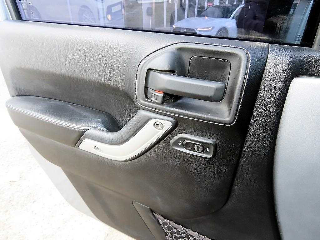 Jeep Wrangler - Vista 12