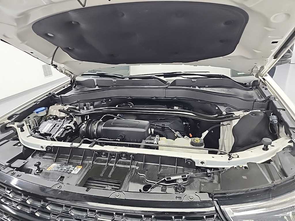 Ford Explorer - Vista 5