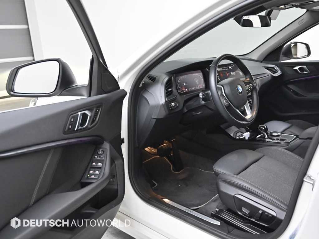 BMW 1 series - Vista 12