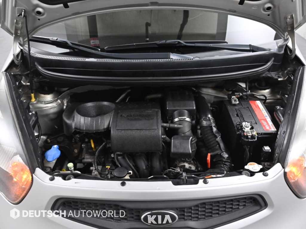 KIA Morning - Vista 6