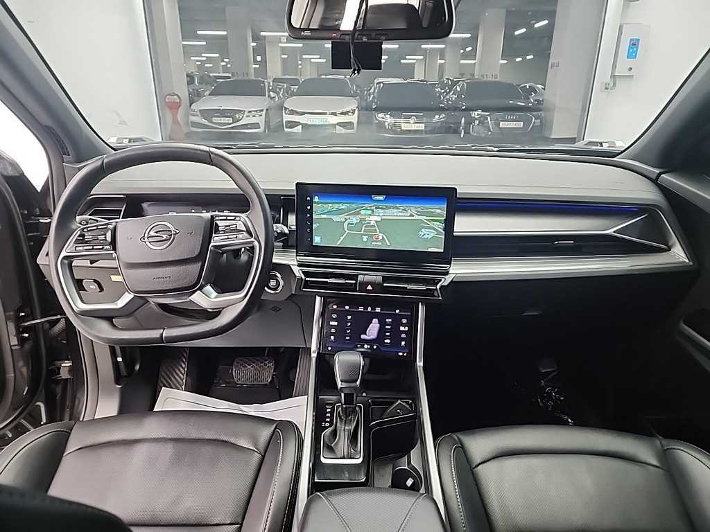 Ssangyong Torres - Vista 7