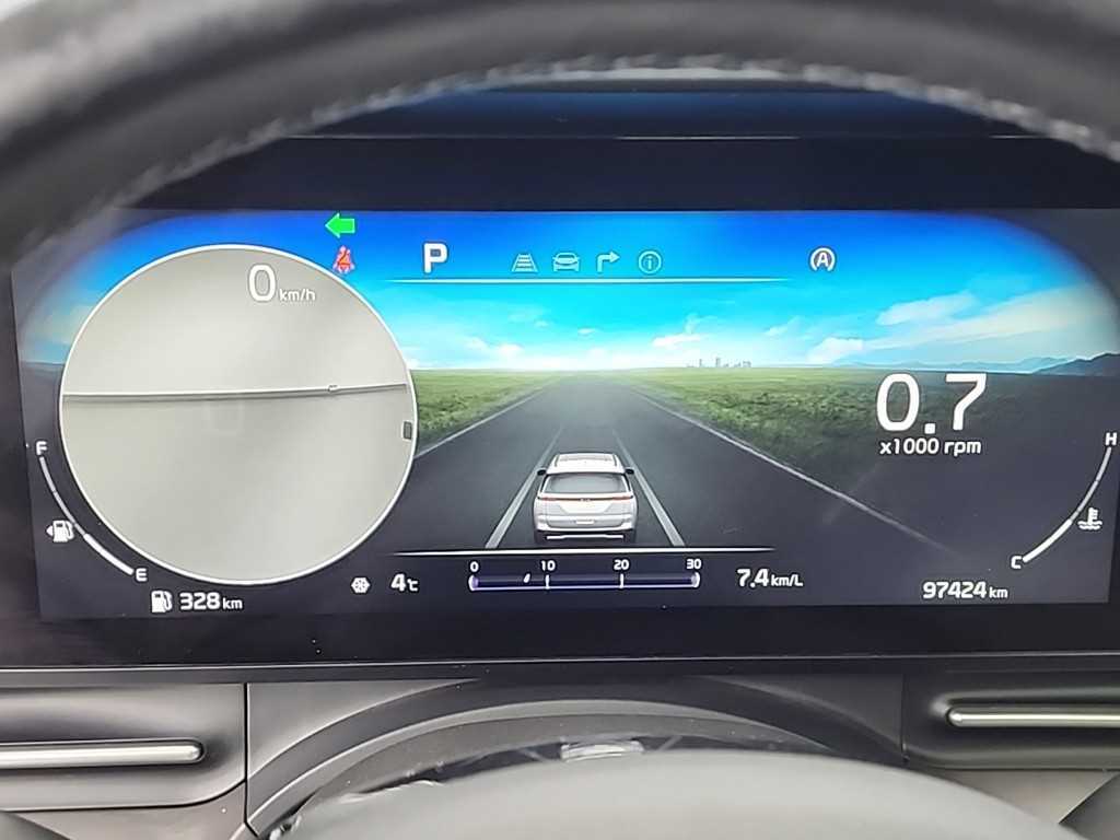 KIA Carnival - Vista 6