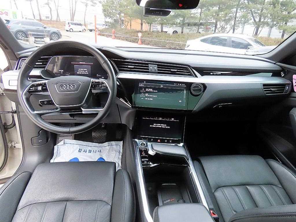 Audi e-Tron - Vista 7