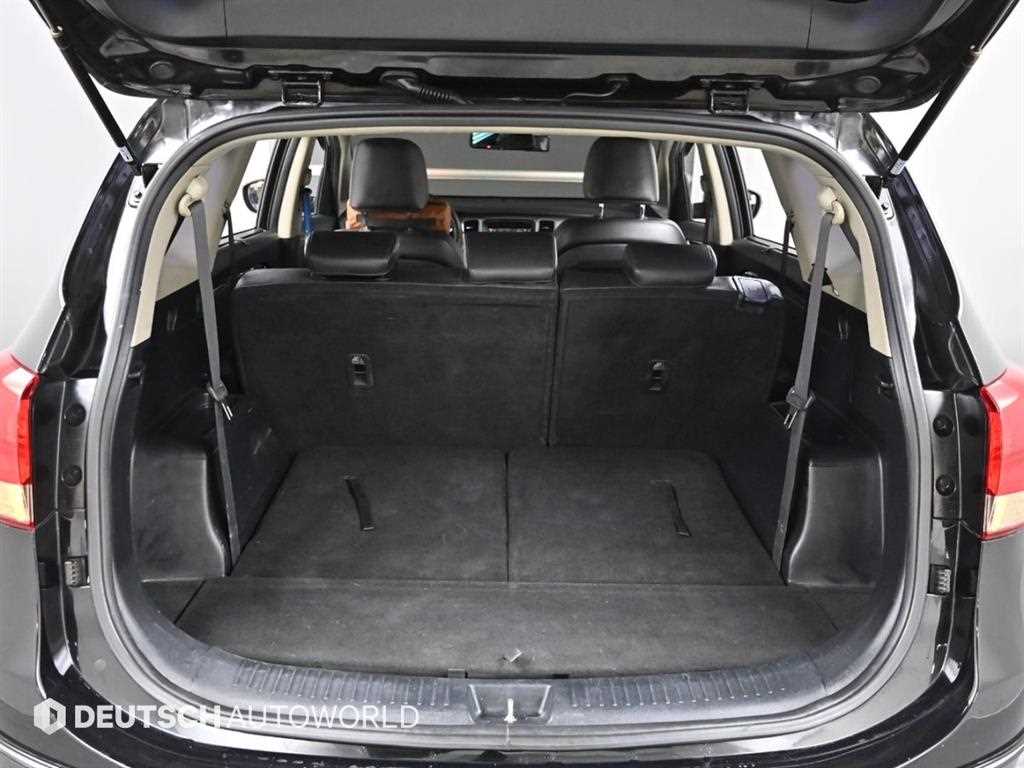 KIA Carens 2014 Negro - Importación desde Corea - HF Imports Iquique - Foto 20