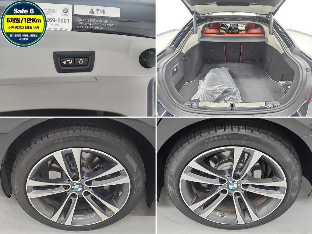 BMW 4 Series 2020 Negro - Importación desde Corea - HF Imports Iquique - Foto 20