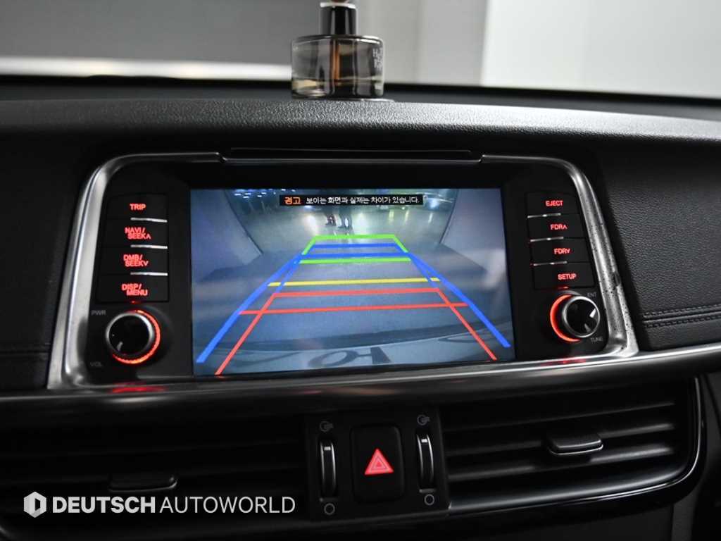 KIA K5 2016 Negro - Importación desde Corea - HF Imports Iquique - Foto 15