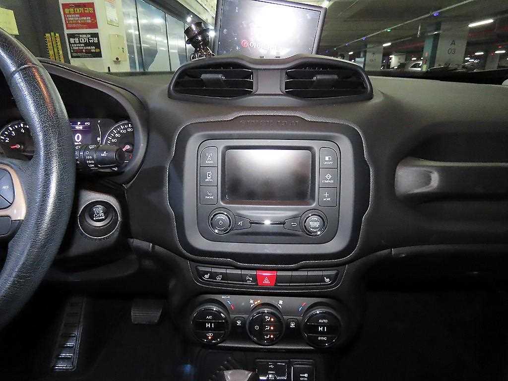 Jeep Renegade - Vista 11