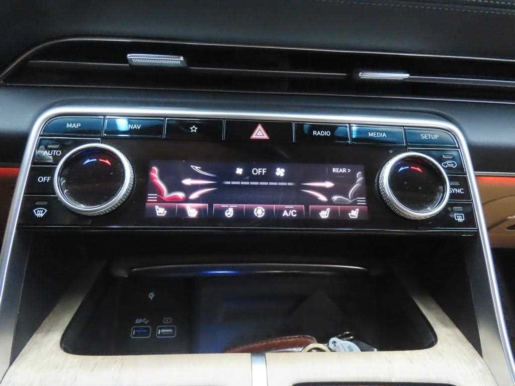 Genesis GV80 - Vista 11