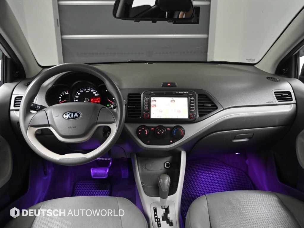 KIA Morning - Vista 7