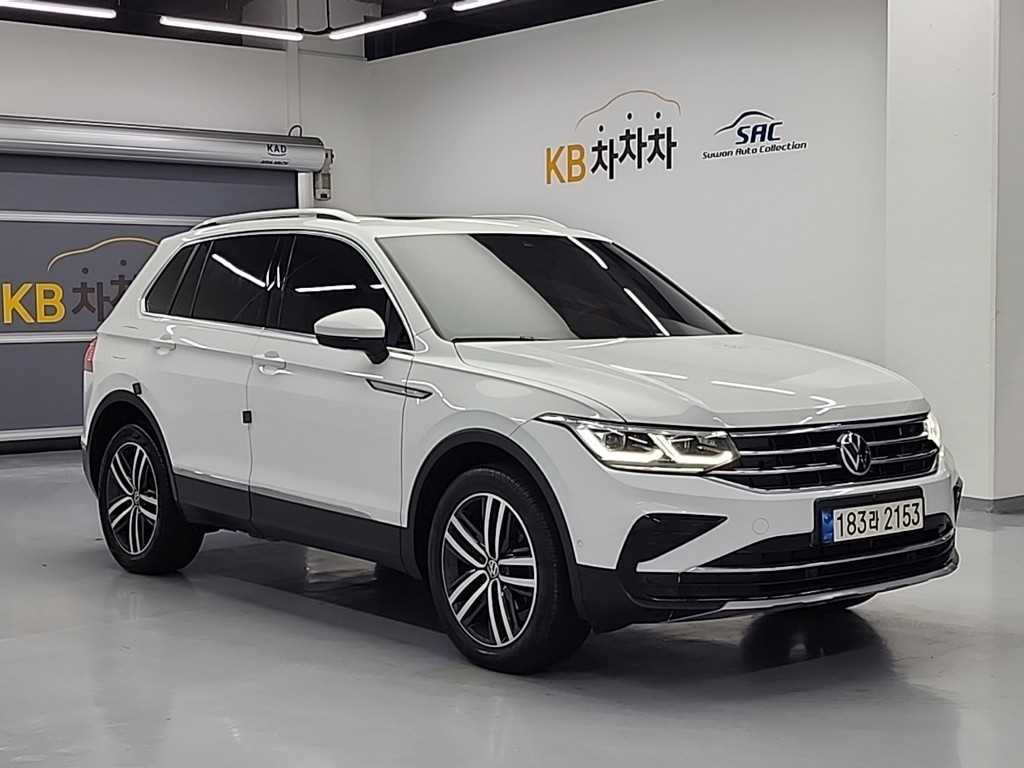 Volkswagen Tiguan - Vista 3