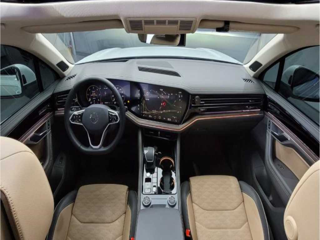 Volkswagen Touareg - Vista 8