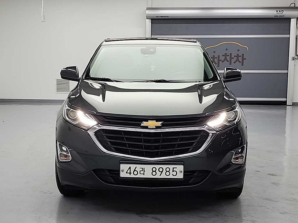 Chevrolet Equinox - Vista 2