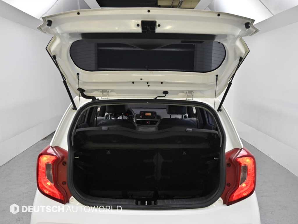 KIA Morning 2017 Blanco - Importación desde Corea - HF Imports Iquique - Foto 20