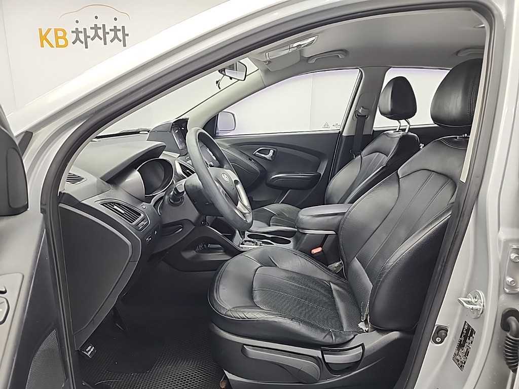 HYUNDAI Tucson - Vista 12