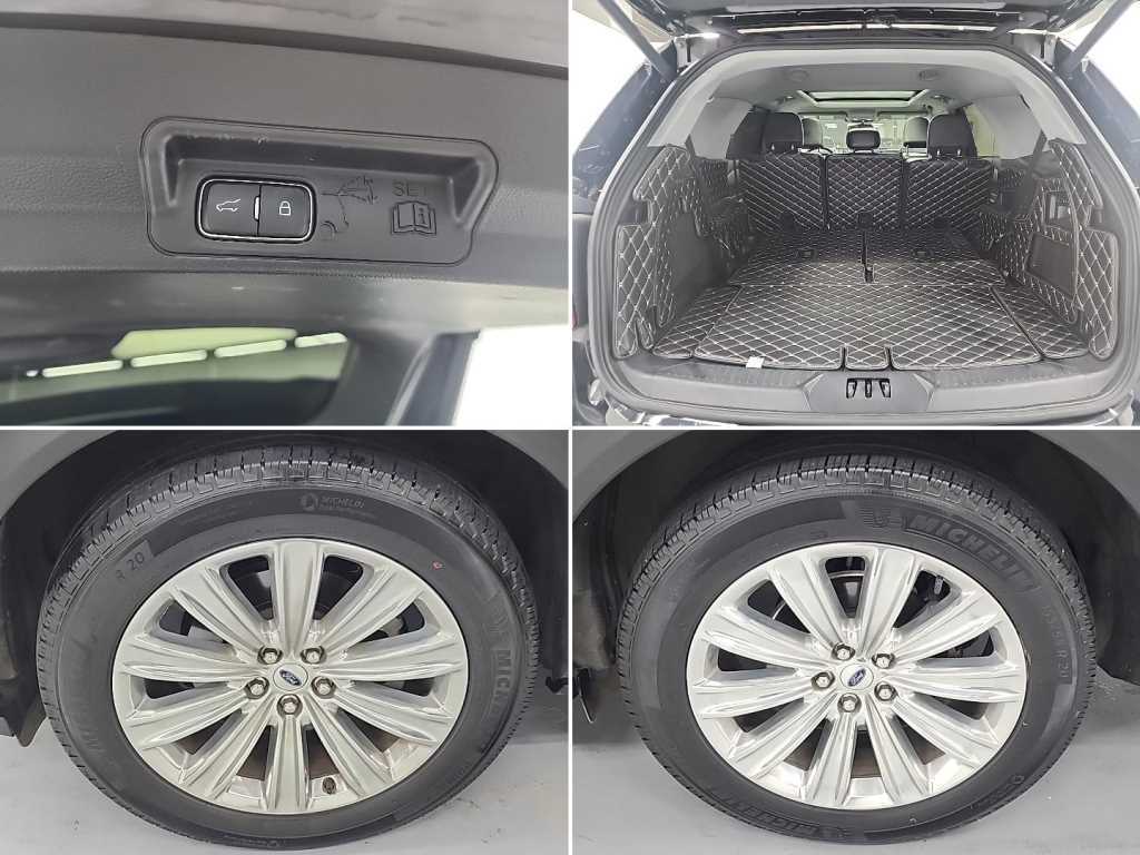 Ford Explorer 2020 Negro - Importación desde Corea - HF Imports Iquique - Foto 20