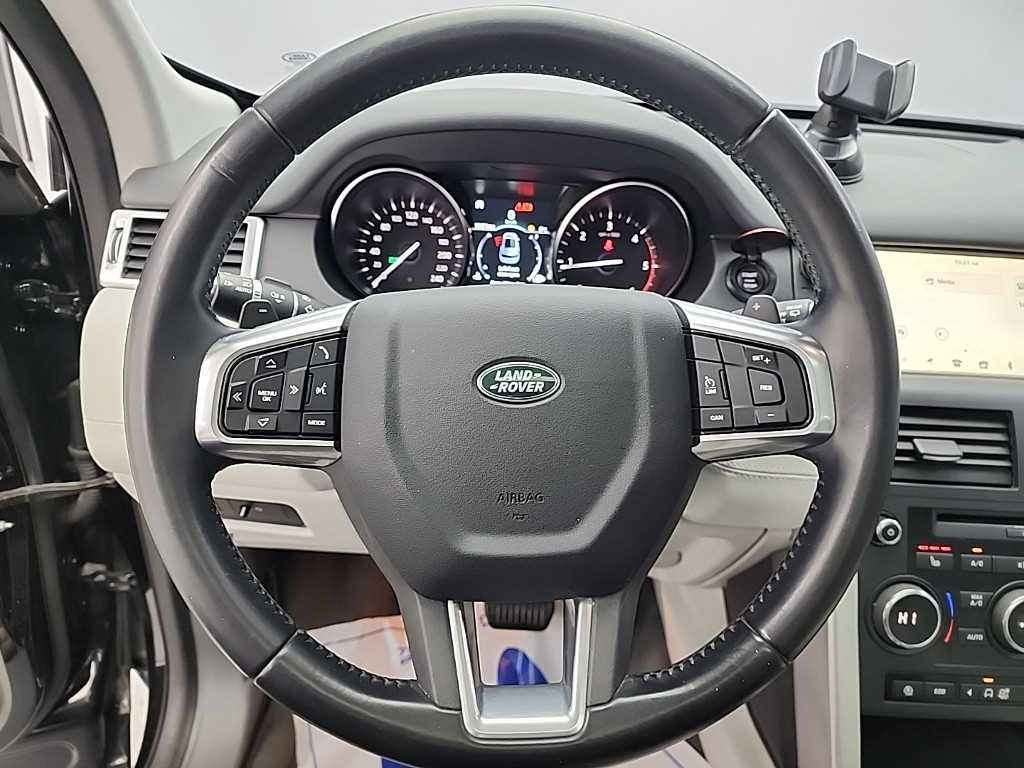 Land Rover Discovery Sports - Vista 9