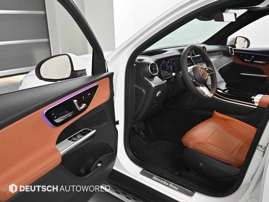 Mercedes Benz GLC Class - Vista 11