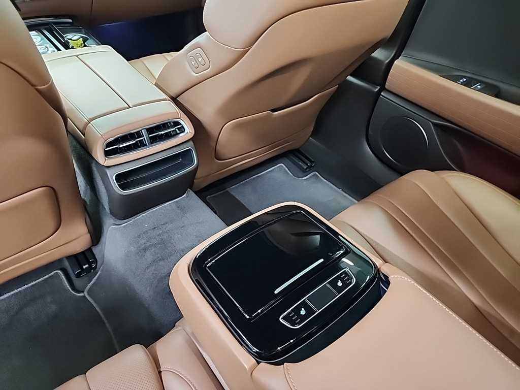 Genesis G80 2022 Gris - Importación desde Corea - HF Imports Iquique - Foto 13