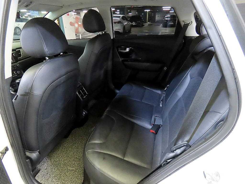 KIA Niro - Vista 7