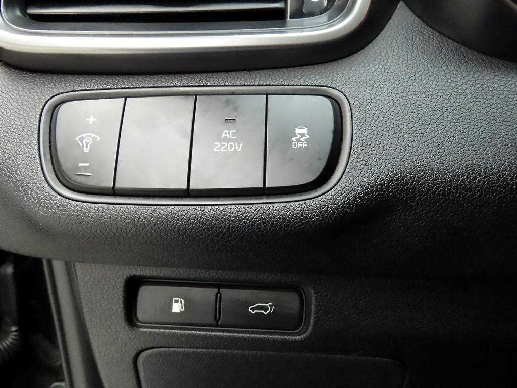 KIA Sorento 2017 Negro - Importación desde Corea - HF Imports Iquique - Foto 13