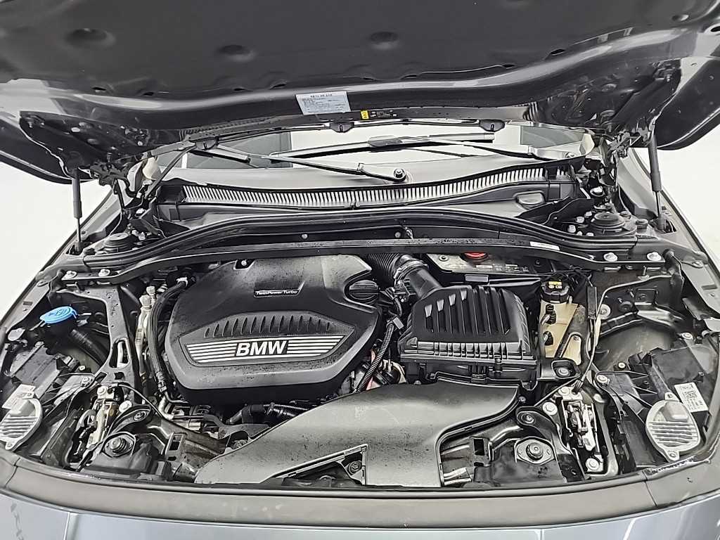 BMW 1 series - Vista 5