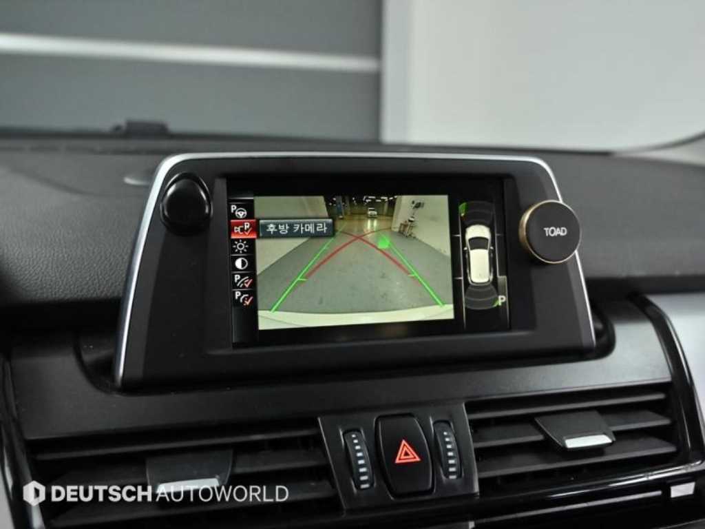 BMW 2 series 2017 Blanco - Importación desde Corea - HF Imports Iquique - Foto 15