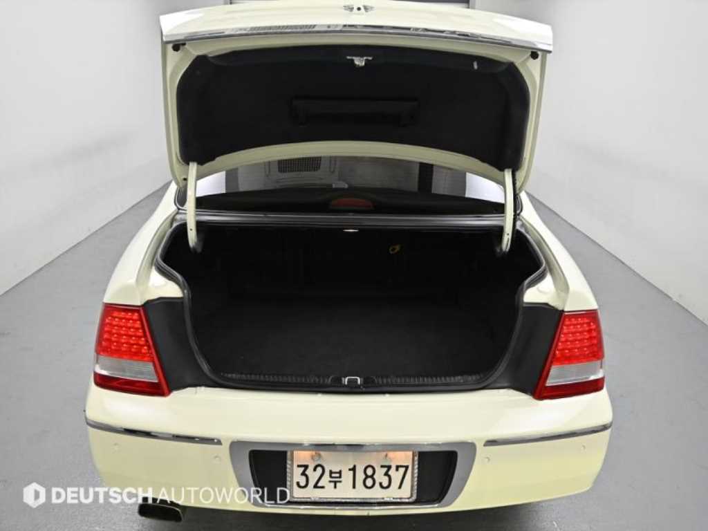 DAEWOO Statesman 2005 - Importación desde Corea - HF Imports Iquique - Foto 20