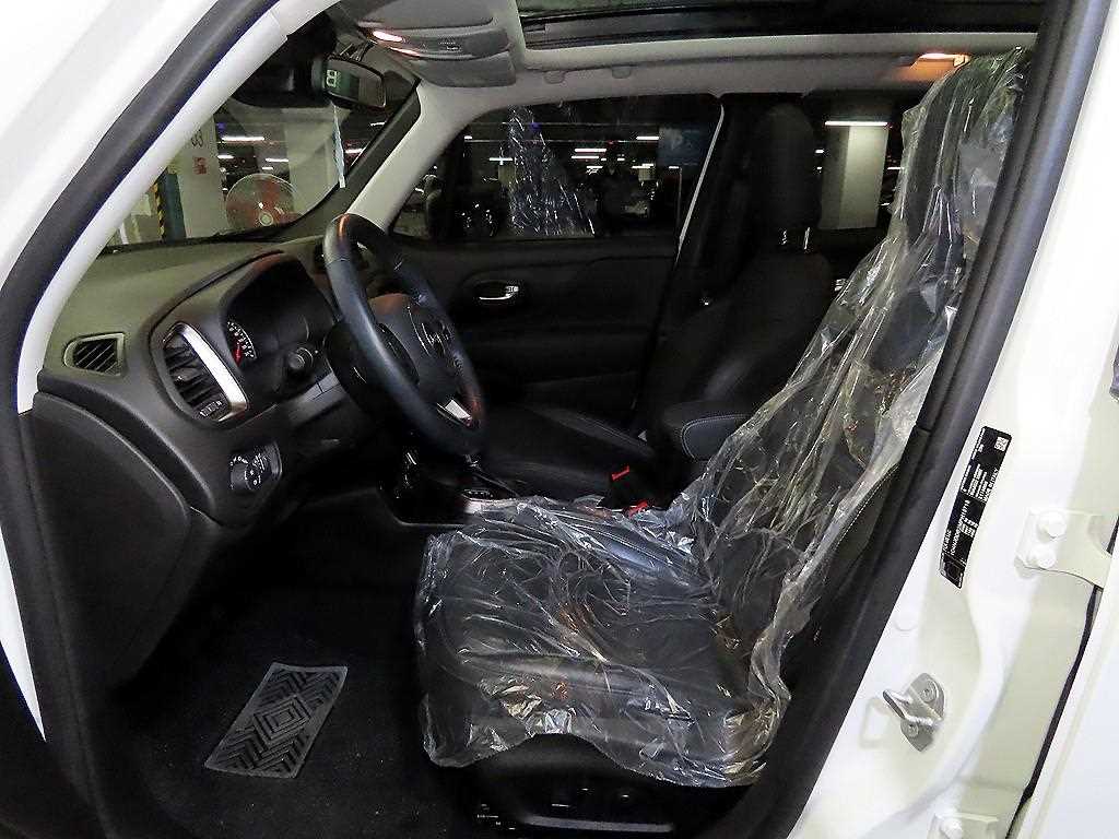 Jeep Renegade - Vista 6