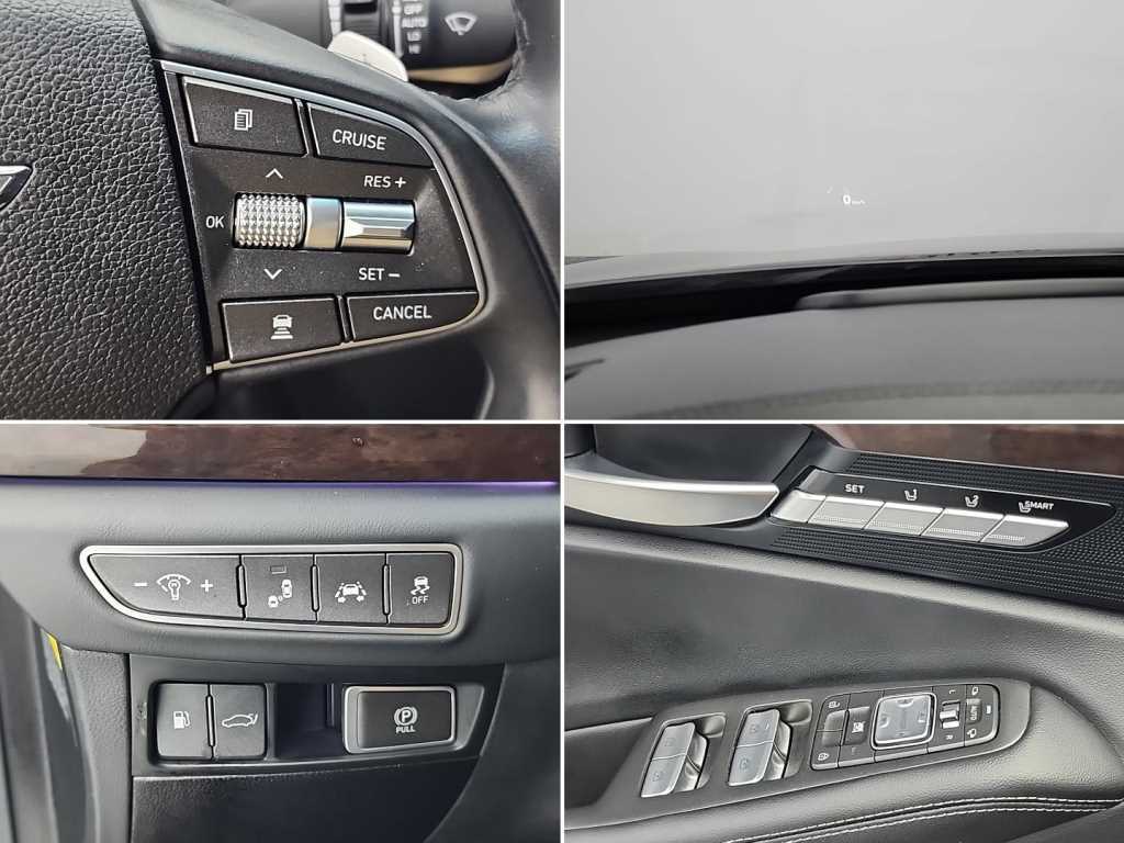 Genesis EQ900 2018 Negro - Importación desde Corea - HF Imports Iquique - Foto 18