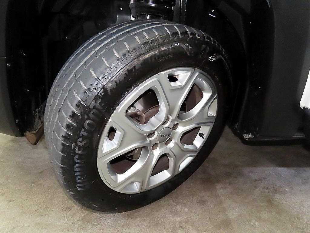 Jeep Renegade 2021 Blanco - Importación desde Corea - HF Imports Iquique - Foto 19