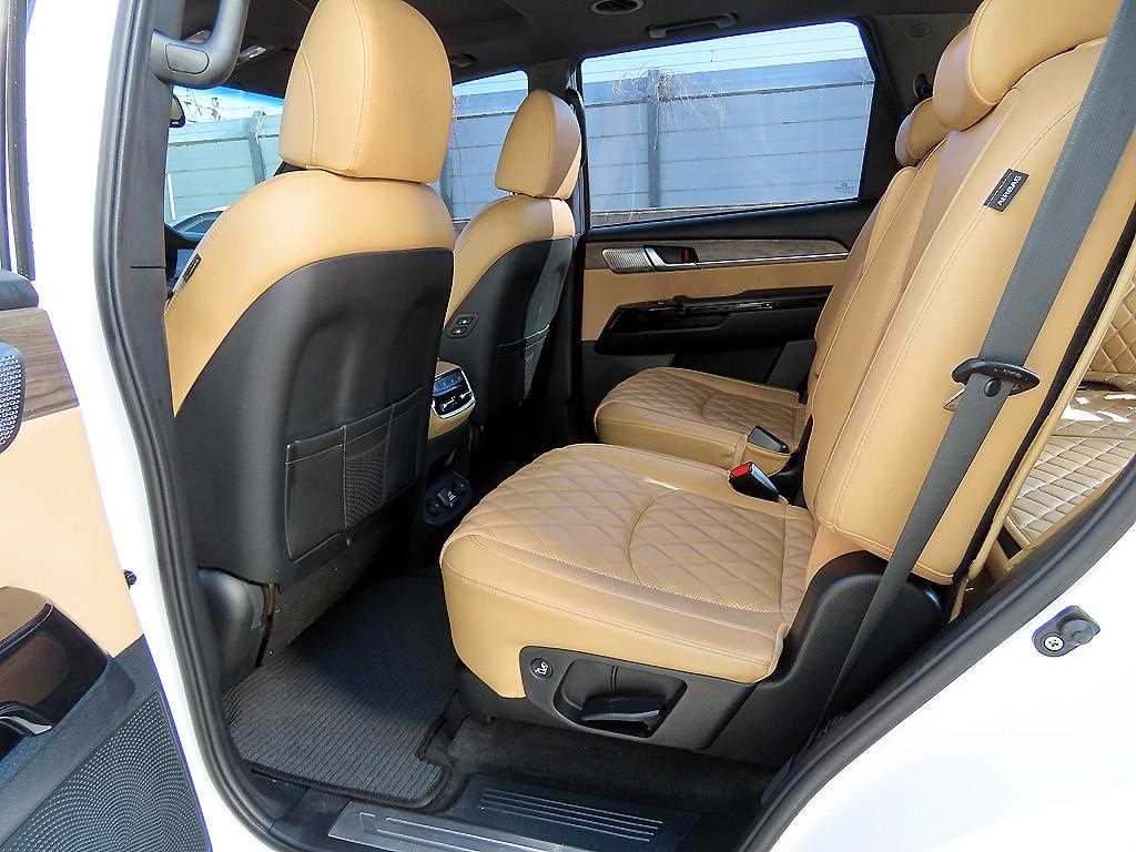 KIA Mohave - Vista 6