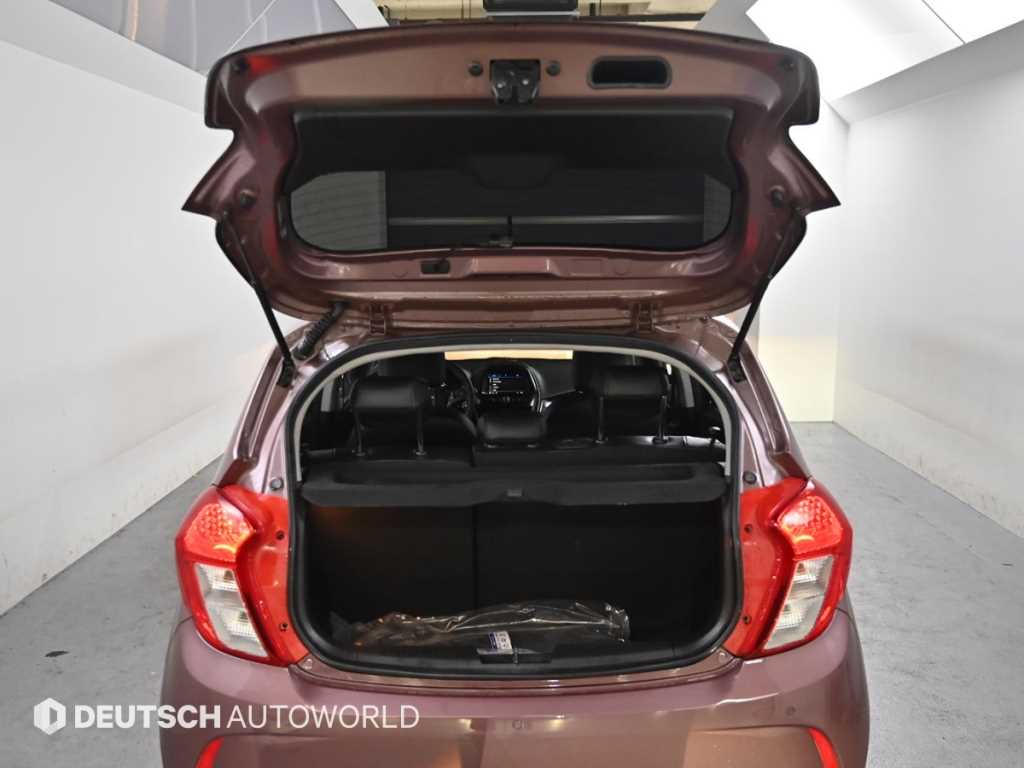 Chevrolet Spark 2019 Rojo - Importación desde Corea - HF Imports Iquique - Foto 20