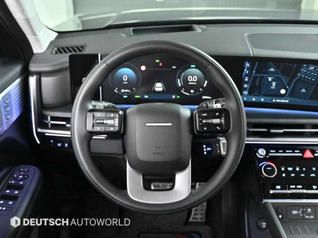 HYUNDAI Santa Fe 2025 - Importación desde Corea - HF Imports Iquique - Foto 13