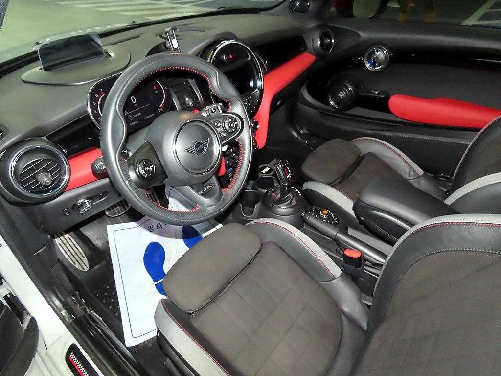 Mini Cooper - Vista 10