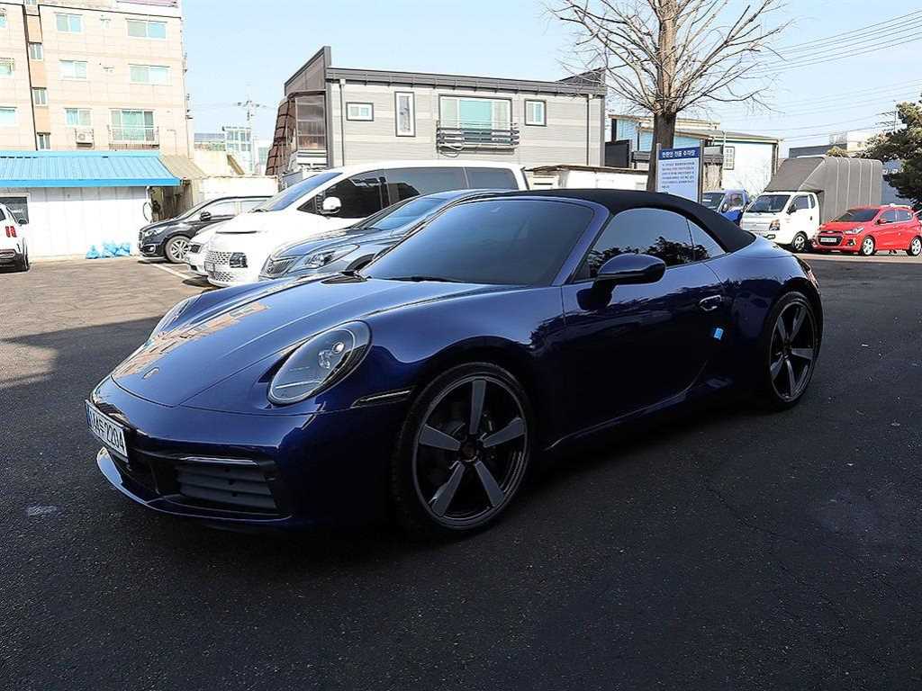 Porsche 911 - Vista 2