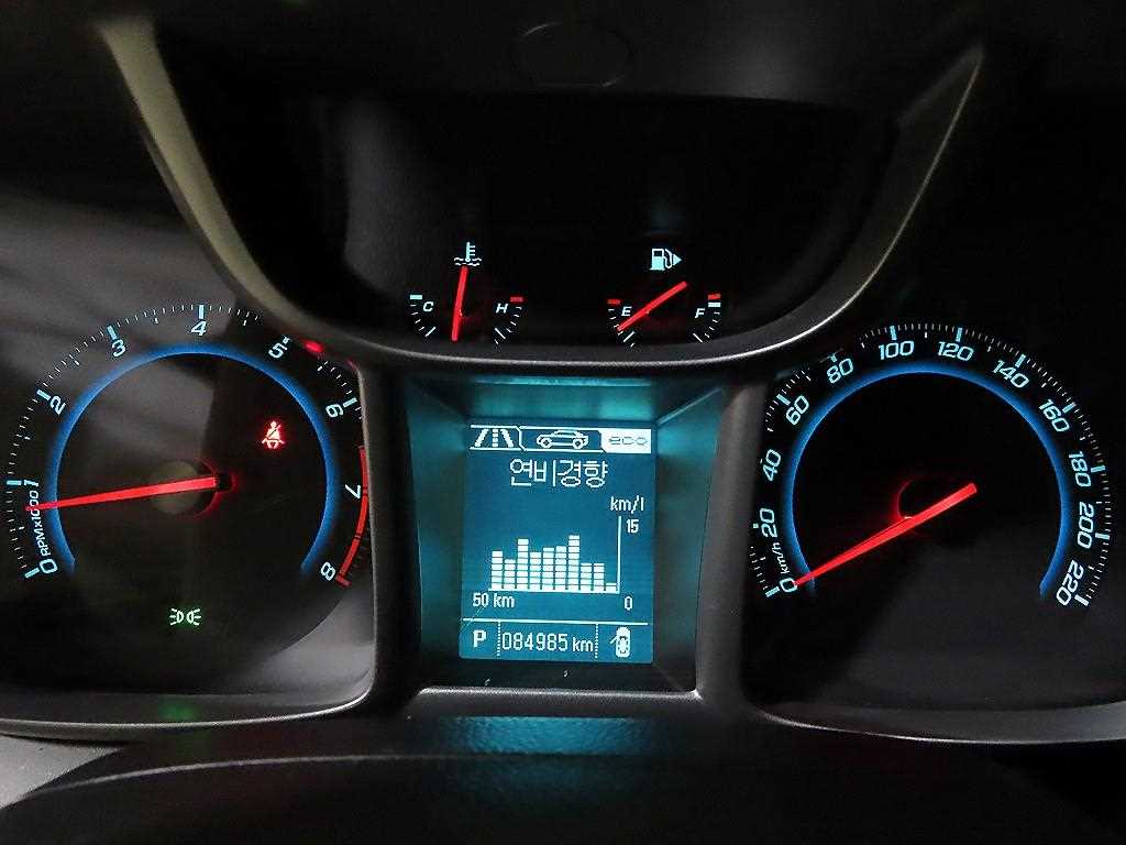 Chevrolet Orlando - Vista 9