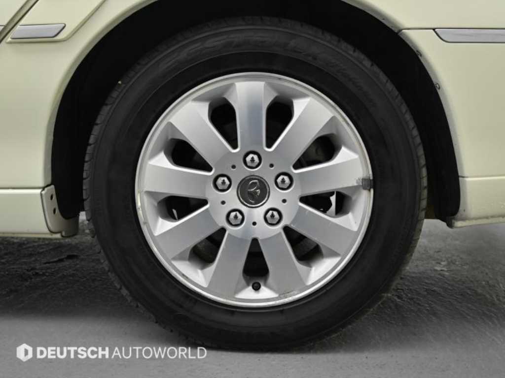 DAEWOO Statesman - Vista 5