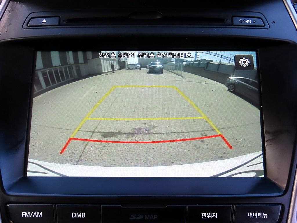 HYUNDAI Santa Fe 2017 Blanco - Importación desde Corea - HF Imports Iquique - Foto 15