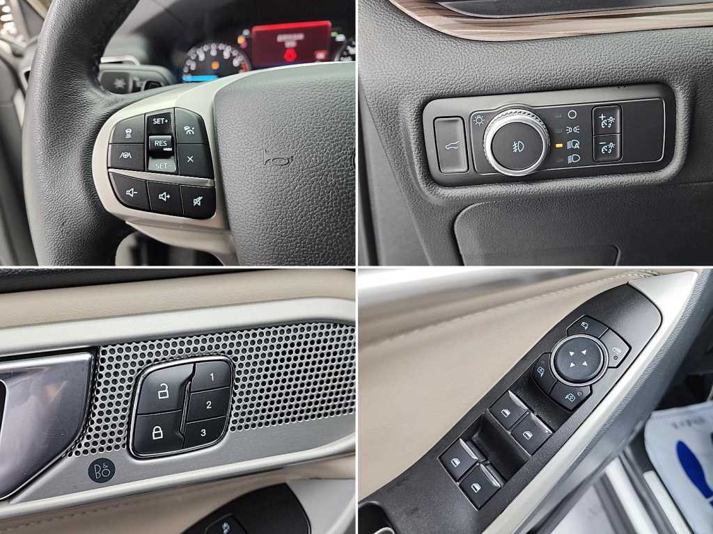 Ford Explorer 2020 Blanco - Importación desde Corea - HF Imports Iquique - Foto 18