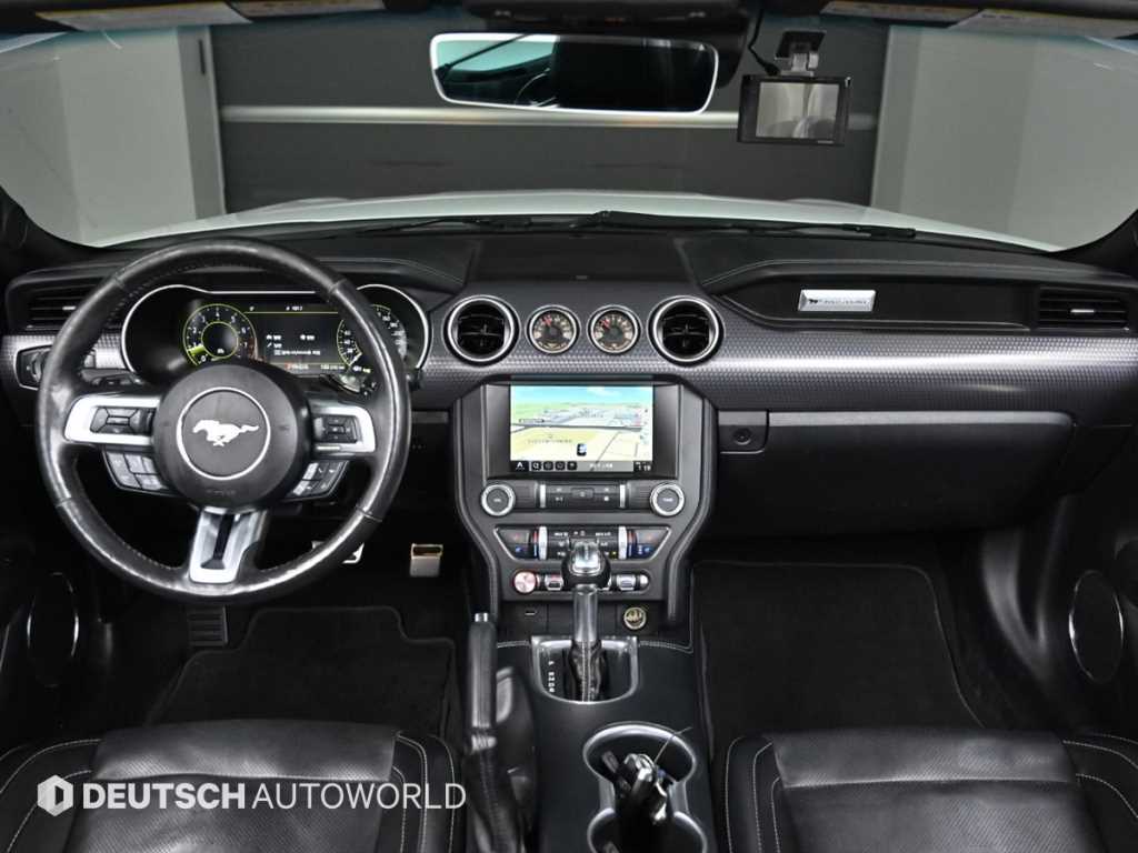 Ford Mustang - Vista 7