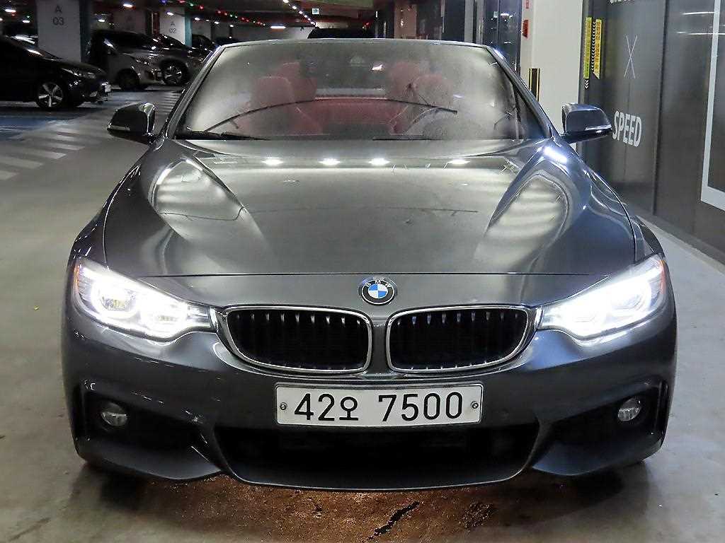 BMW 4 Series - Vista 6