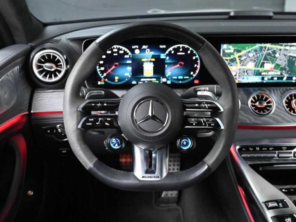 Mercedes Benz AMG GT 2023 Negro - Importación desde Corea - HF Imports Iquique - Foto 13