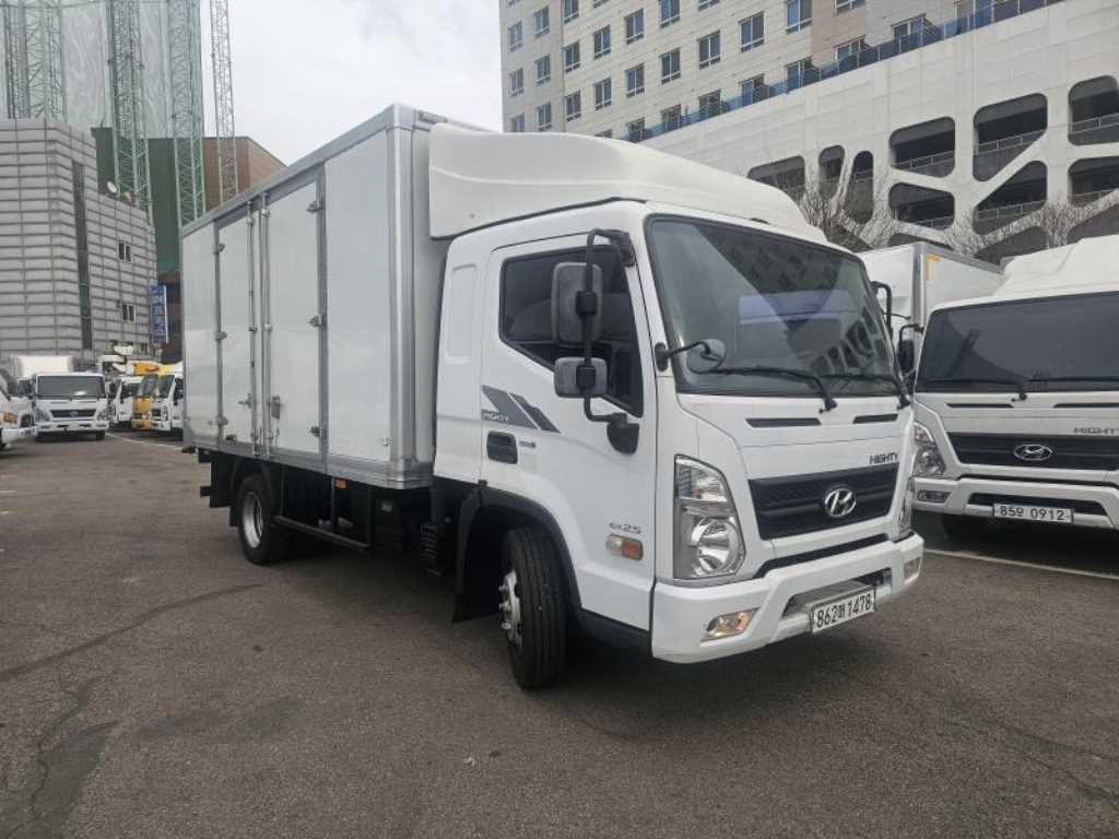 medium and large cargo Cargo 2015 - Importación desde Corea - HF Imports Iquique - Foto 1