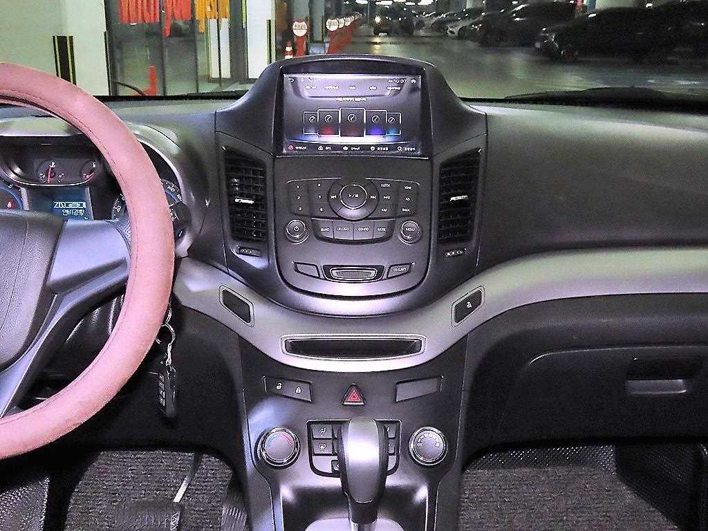 Chevrolet Orlando - Vista 11