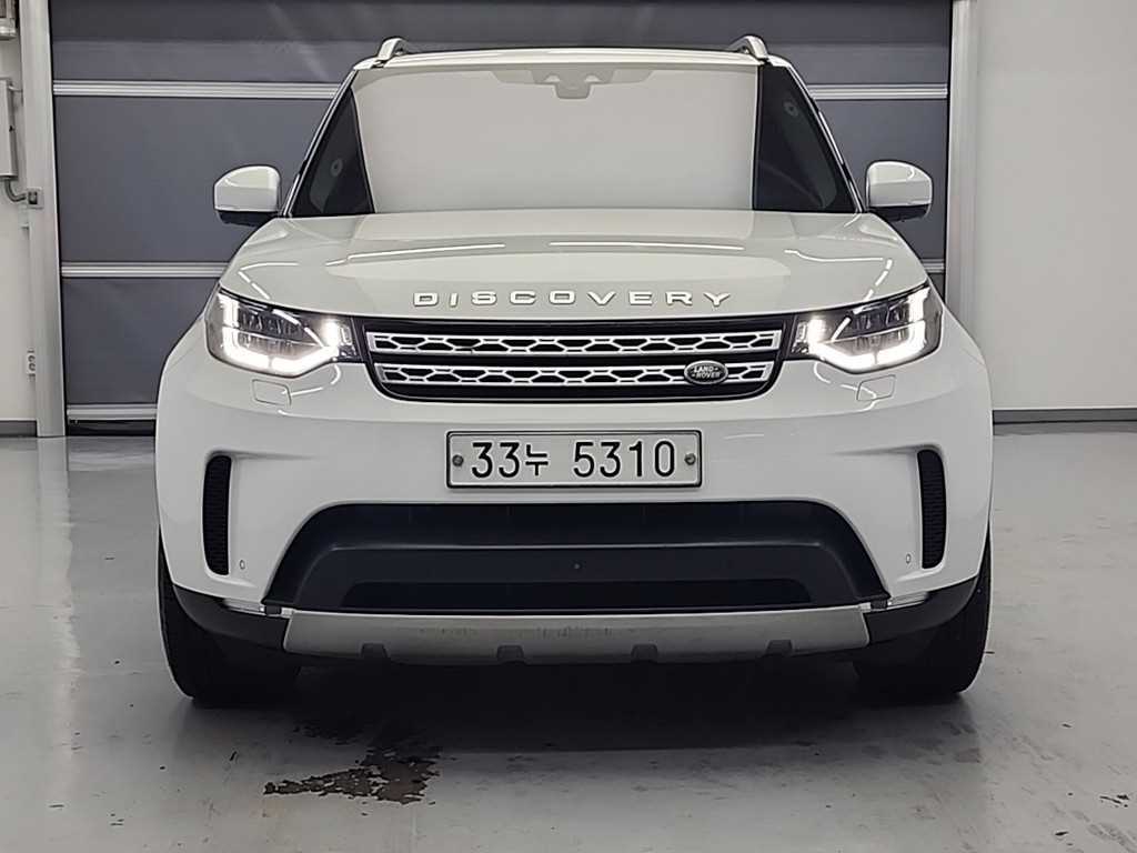 Land Rover Discovery - Vista 2