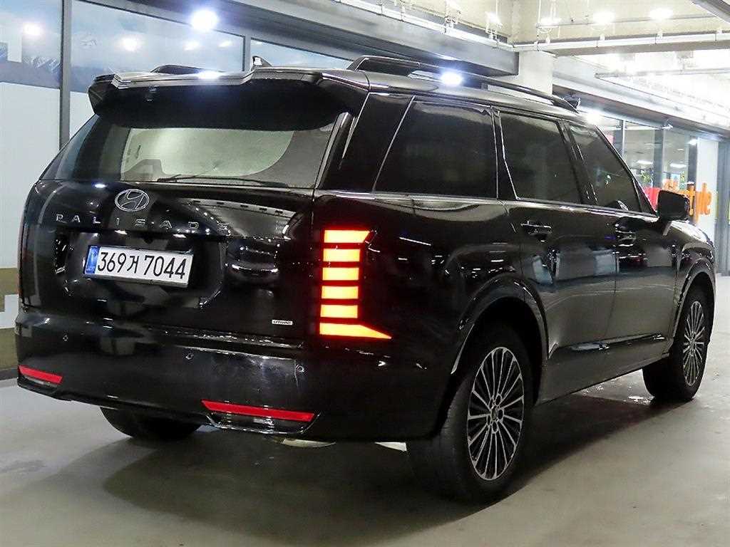 HYUNDAI Palisade - Vista 4
