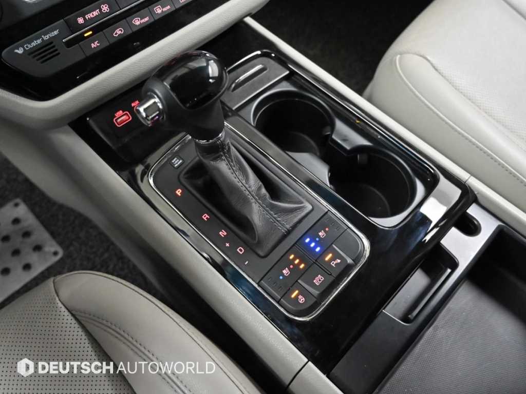 KIA Carnival - Vista 9