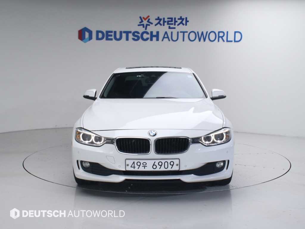 BMW 3 series - Vista 3