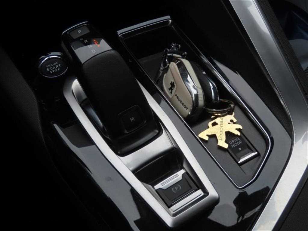 Peugeot 3008 - Vista 6